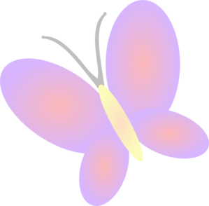 299x294 Butterflies Vector