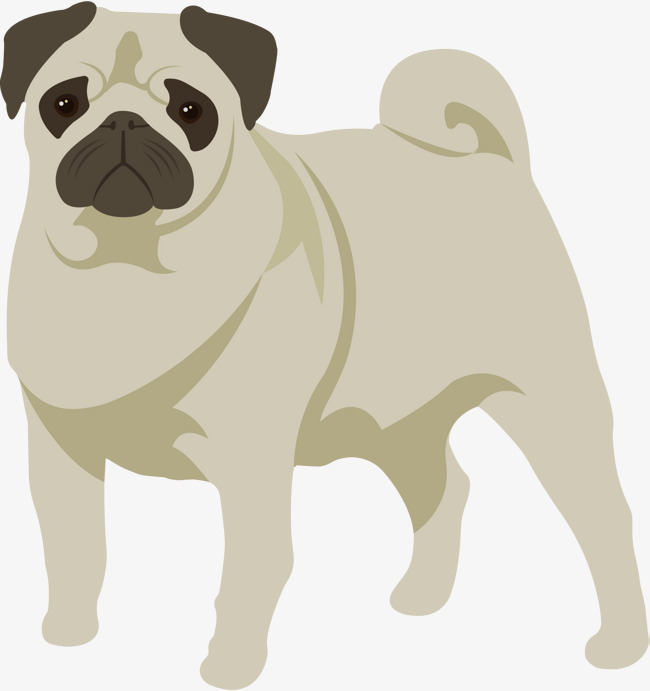 650x691 Cute Dog Vector, Dog Clipart, Hand, The Dog Png And Vector For