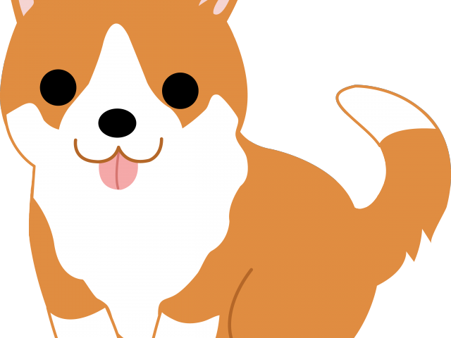 640x480 Vector Dog