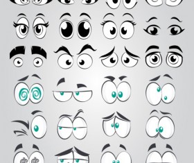 Cute Eyes Vector at GetDrawings | Free download