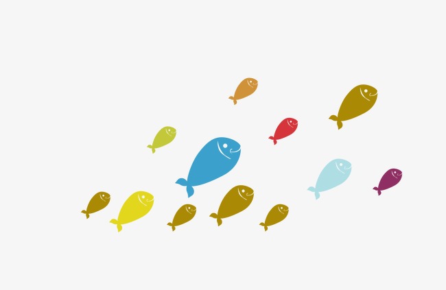 650x423 Cute Fish, Fish Vector, Fish Clipart Png And Vector For Free Download