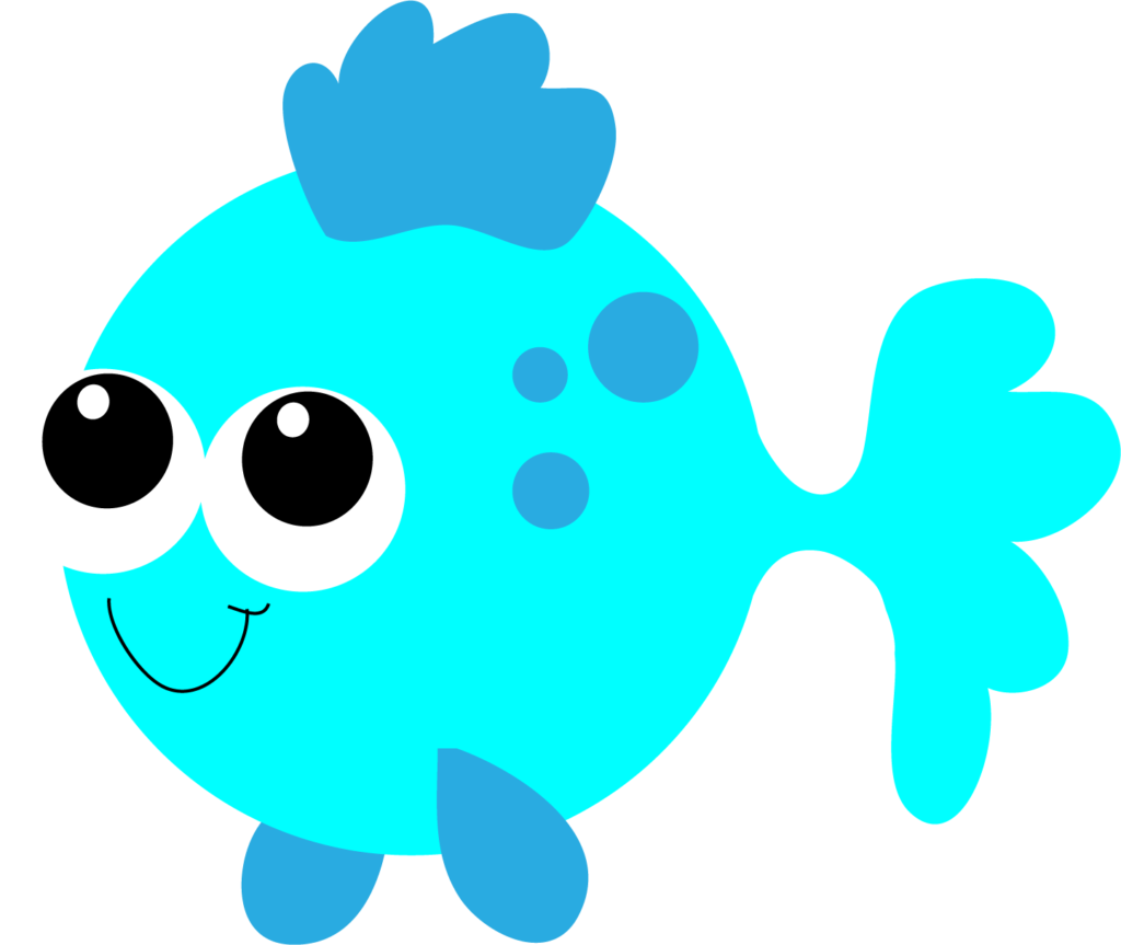 1024x863 Cute Fish Vector Free Library Free