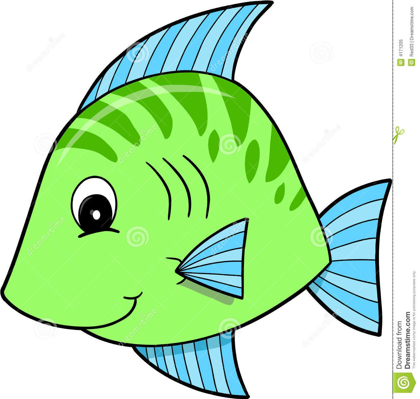 1370x1300 Collection Of Free Fished Clipart Green. Download On Ubisafe