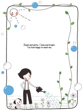 274x368 Free Download Cute Frame Vector Free Vector Download (11,305 Free