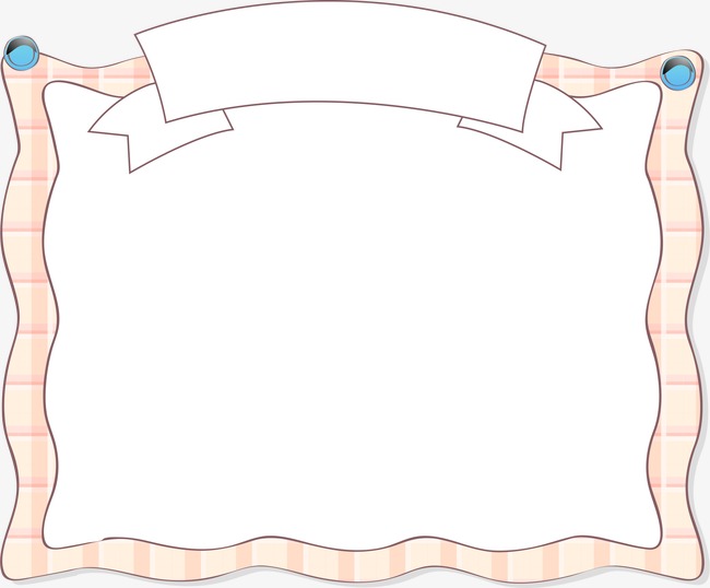 650x538 Cute Banner Frame, Vector, Cartoon, Ai Png And Vector For Free