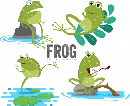 453x368 Frog Free Vector Download (238 Free Vector) For Commercial Use