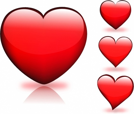 433x368 Heart Ai Free Vector Download (54,521 Free Vector) For Commercial
