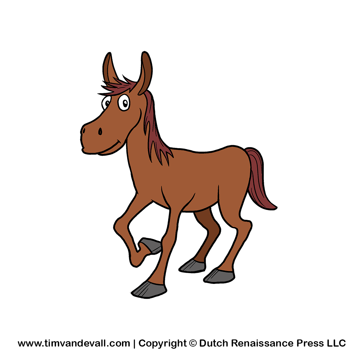 1200x1200 Horse Racing Clipart Cute Horse