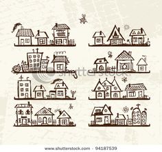 Cute House Vector