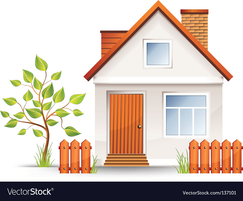 1000x829 Cute House Royalty Free Cliparts, Vectors, And Stock Illustration