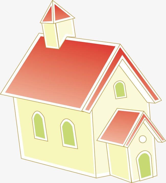 650x716 Cute Cartoon House, Cartoon Vector, House Vector Png And Vector