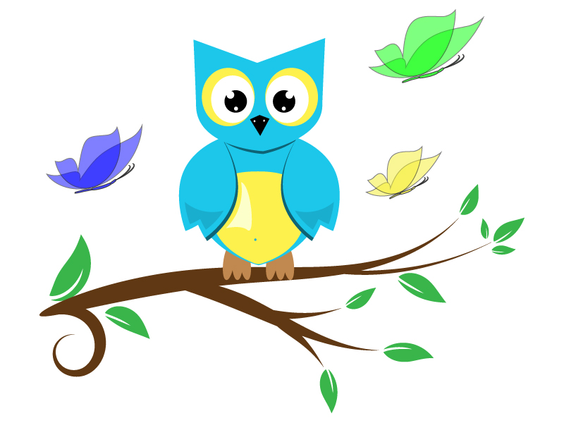 800x600 Cute Owl Vectors Svg Dxf Png Jpg Eps Vector File Cut Files