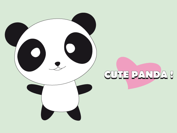 600x450 Free Cute Panda Psd Files, Vectors Amp Graphics