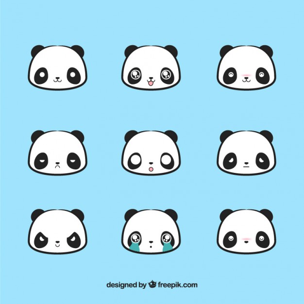 626x626 Panda Vectors, Photos And Psd Files Free Download