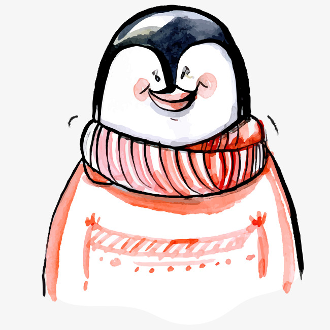 650x651 Cute Penguin Material, Penguin Vector, Vector Penguin, Cute