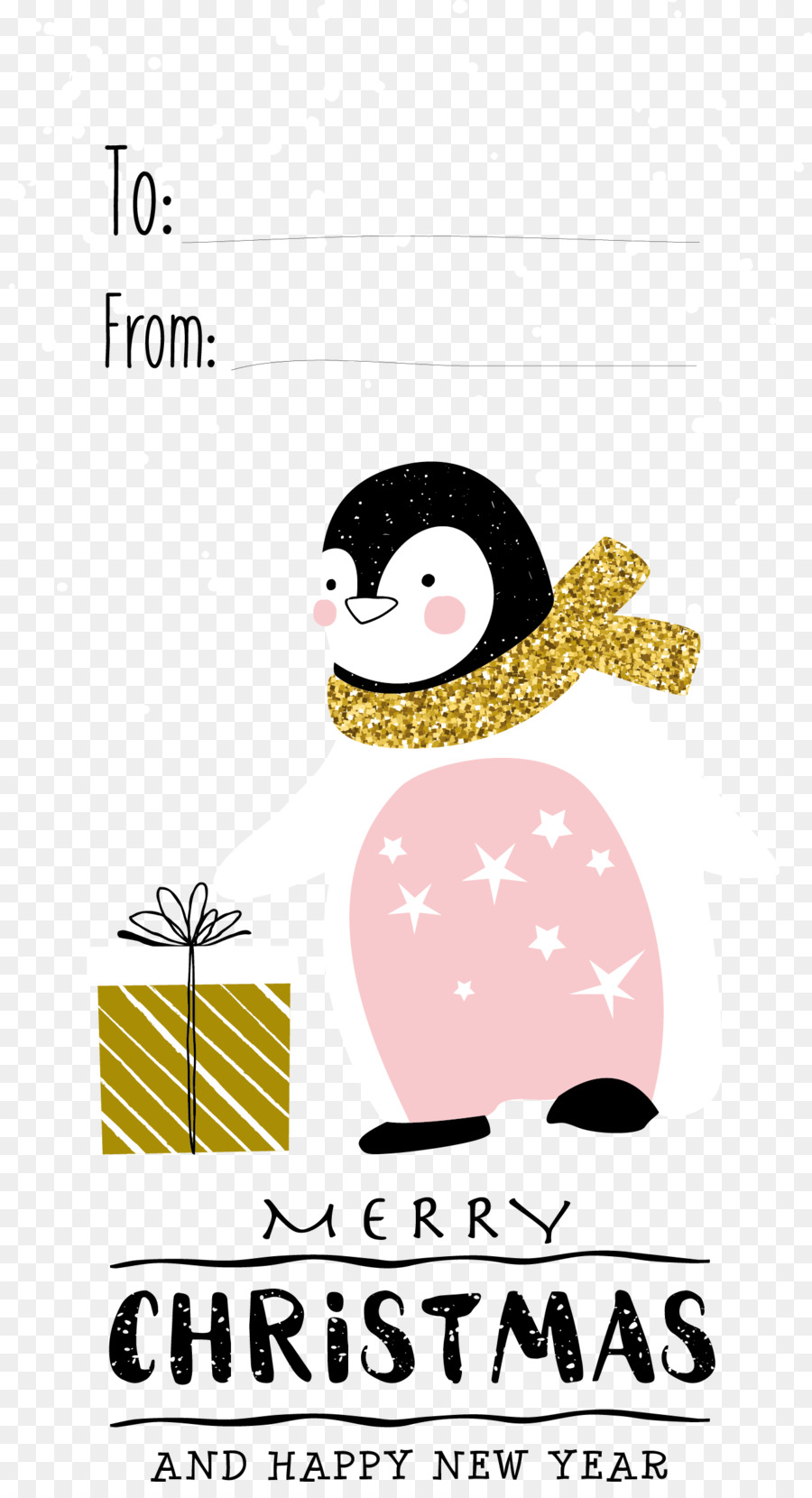 900x1660 Penguin Illustration