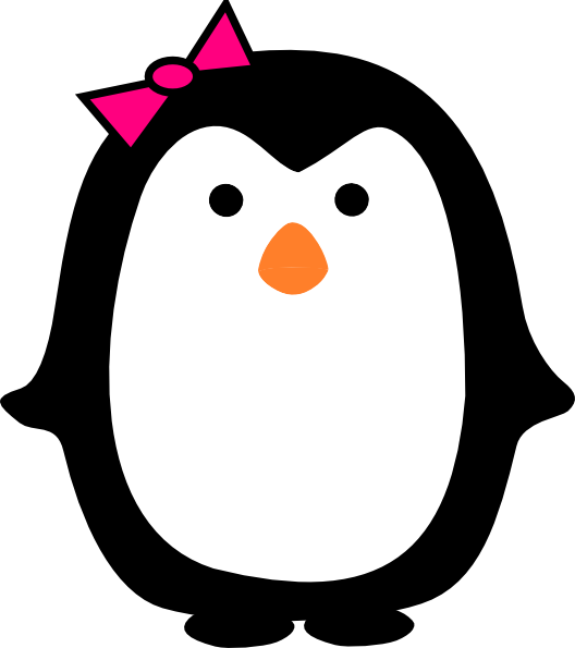 528x595 Collection Of Free Penguin Vector Cute. Download On Ubisafe