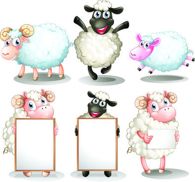 395x368 Sheep Free Vector Download (235 Free Vector) For Commercial Use