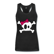 190x190 Cute Skull Vector By Zoxxie Spreadshirt