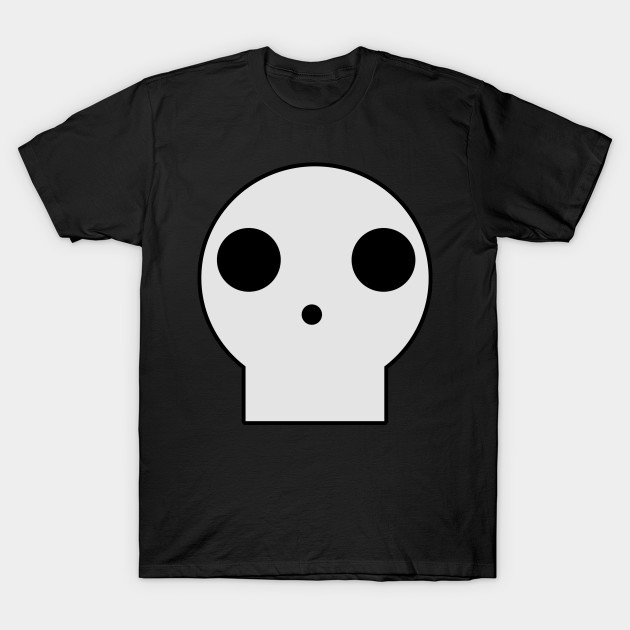 630x630 Cute Skull Vector