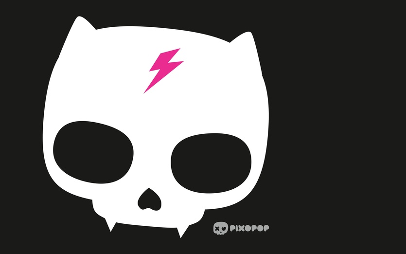 835x522 Hyper Skull By Pixopop On Storybird