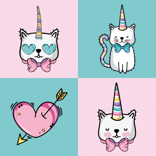 626x626 Cute Unicorn Vectors, Photos And Psd Files Free Download