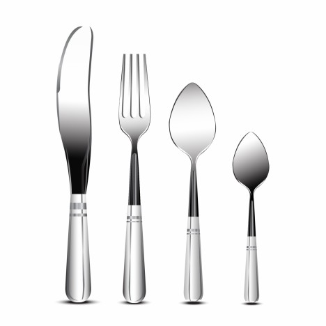 468x468 Object Cutlery Vector Art Vectors Stock In Format For Free