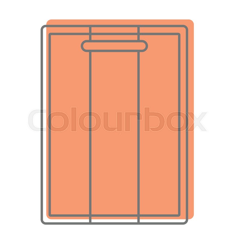 800x800 Cutting Board In Doodle Style Icons Vector Illustration For Design