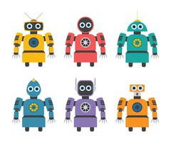 240x200 Cyborg Free Vector Art