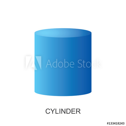 Cylinder Vector
