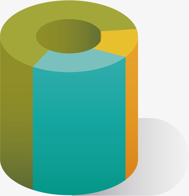 650x675 Hollow Cylinder, Vector Png, Solid Geometry, Geometry Png And