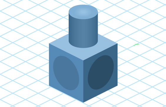 564x365 Quick Tip How To Draw Isometric Circles In Adobe Illustrator