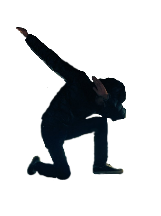 328x438 15 Dab Vector Silhouette For Free Download On Mbtskoudsalg