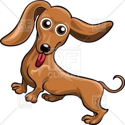 400x400 Funnycartoon Dog