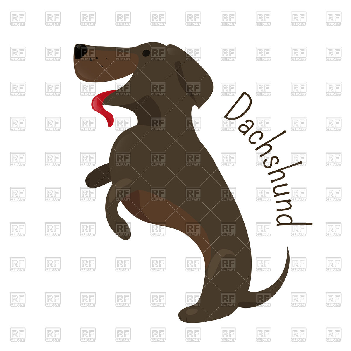 1200x1200 Funny Cartoon Puppy