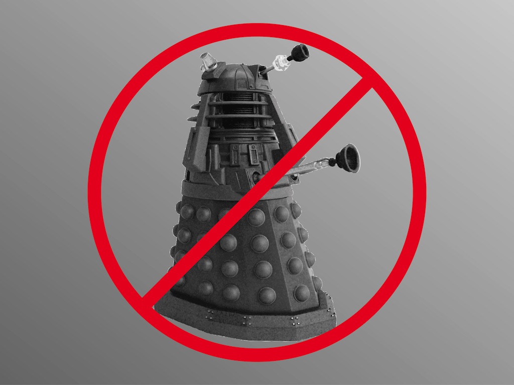 1024x767 Dalek Vector Art Amp Graphics