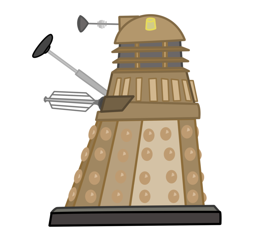 900x836 Dalek By Sintakhra