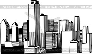 300x177 Dallas Skyline