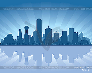 300x239 Dallas Skyline