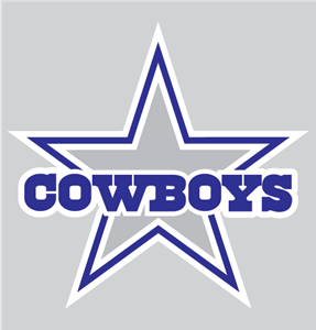 287x300 Dallas Cowboys Logo Vector (.ai) Free Download