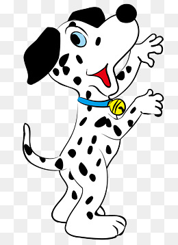260x358 Dalmatian Puppy Png, Vectors, Psd, And Clipart For Free Download