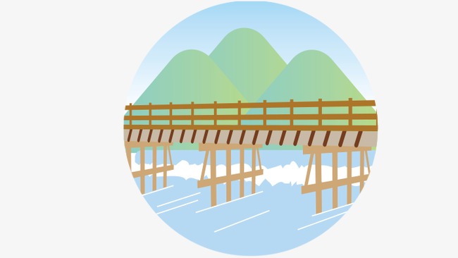 650x366 Vector Dam, Vector, Japanese Style, Building Png And Vector For