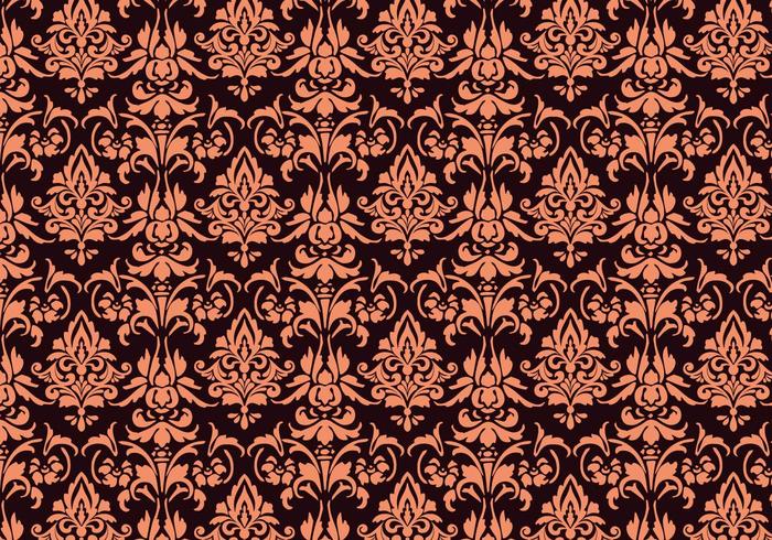 700x490 Damask Free Vector Art