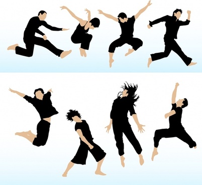 402x368 Dance Free Vector Download (596 Free Vector) For Commercial Use