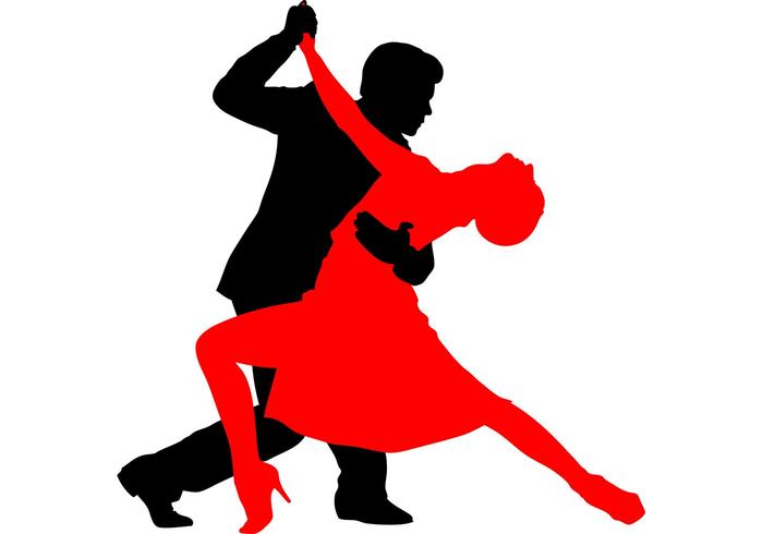 700x490 Dance Vector Of Dancing People