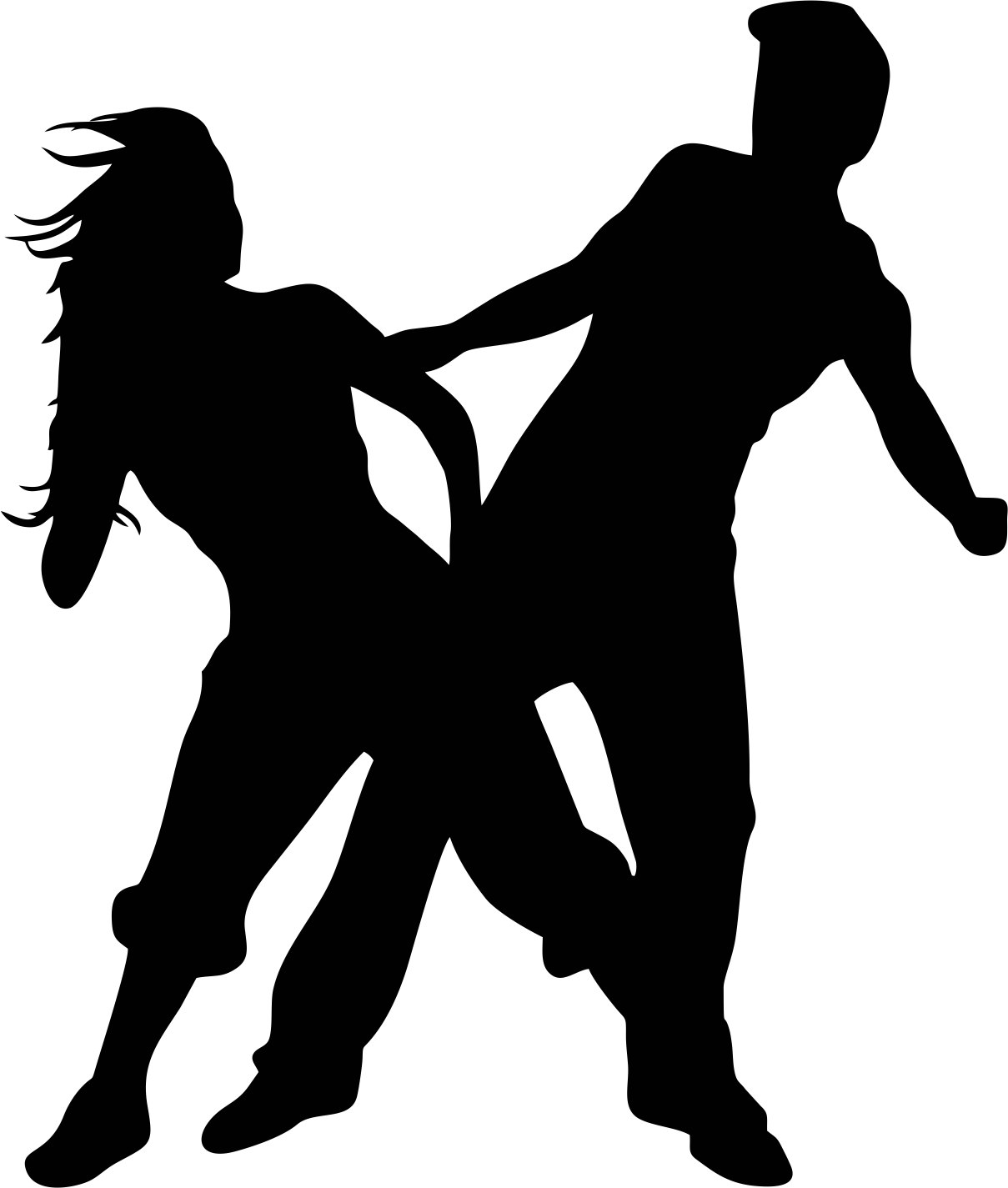 1209x1425 Dancing Vector