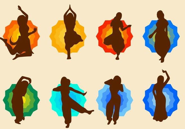 632x443 Free Bollywood Dance Vector Free Vector Download 406153 Cannypic