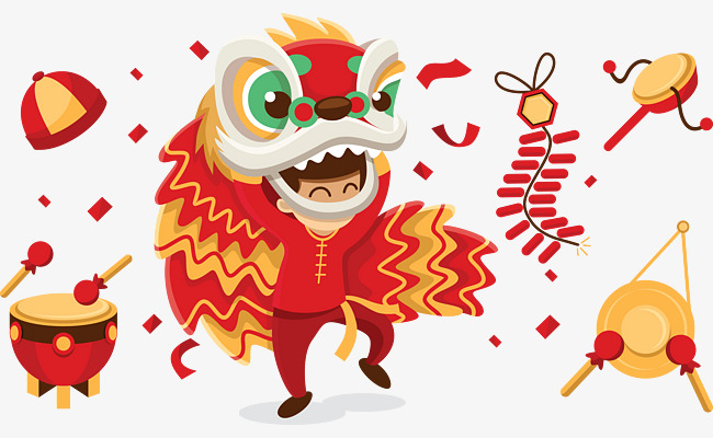 650x400 Lion Dance Png, Vectors, Psd, And Clipart For Free Download Pngtree