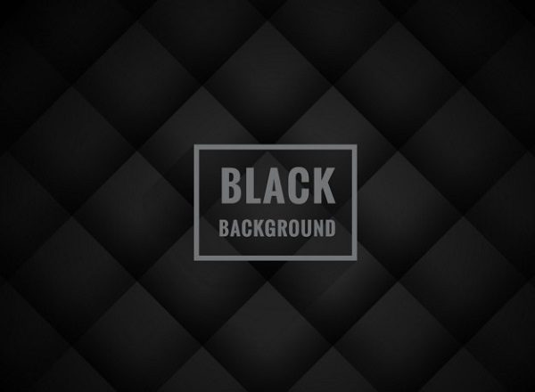 600x440 20 Simple And Elegant Black Vector Backgrounds Techtbh