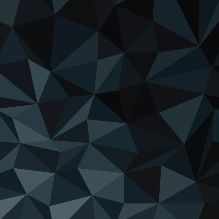 700x700 Dark Blue Abstract Diamond Pattern Background. Vector Illustrati